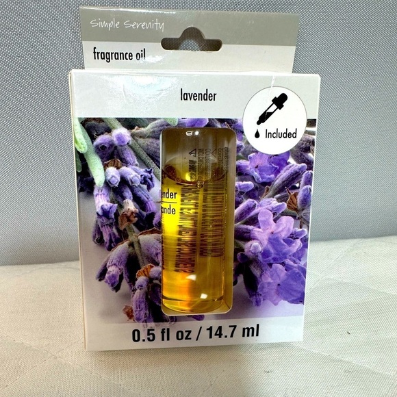 Artminds Simple Serenity Fragrance Oil Lavender .5 fl oz /14.7 ml Candle Making - Picture 5 of 5